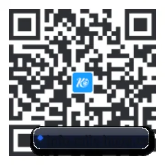 iOS 系统版 二维码